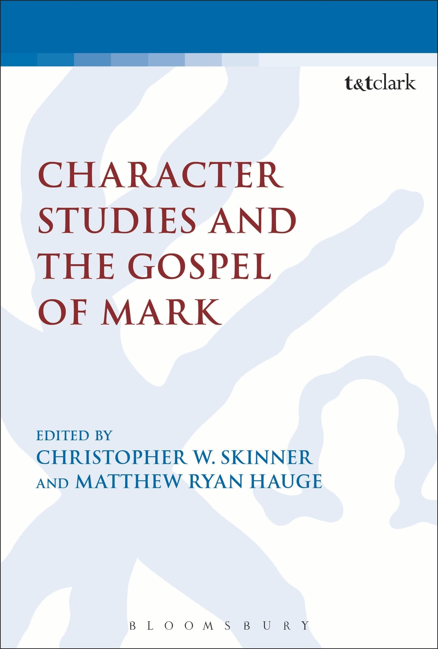 Character Studies and the Gospel of Mark Religion & Esotericism