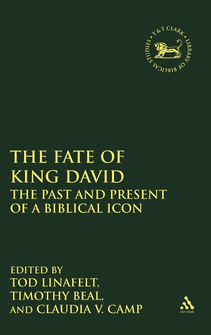 The Fate of King David Religion & Esotericism