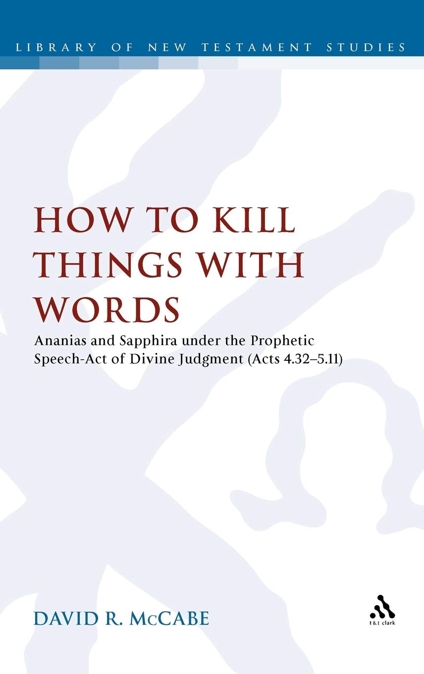 Product Image: How to Kill Things with Words