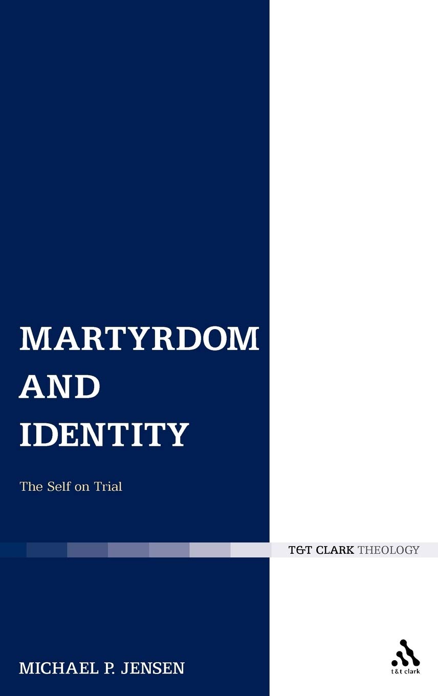 Product Image: Martyrdom and Identity