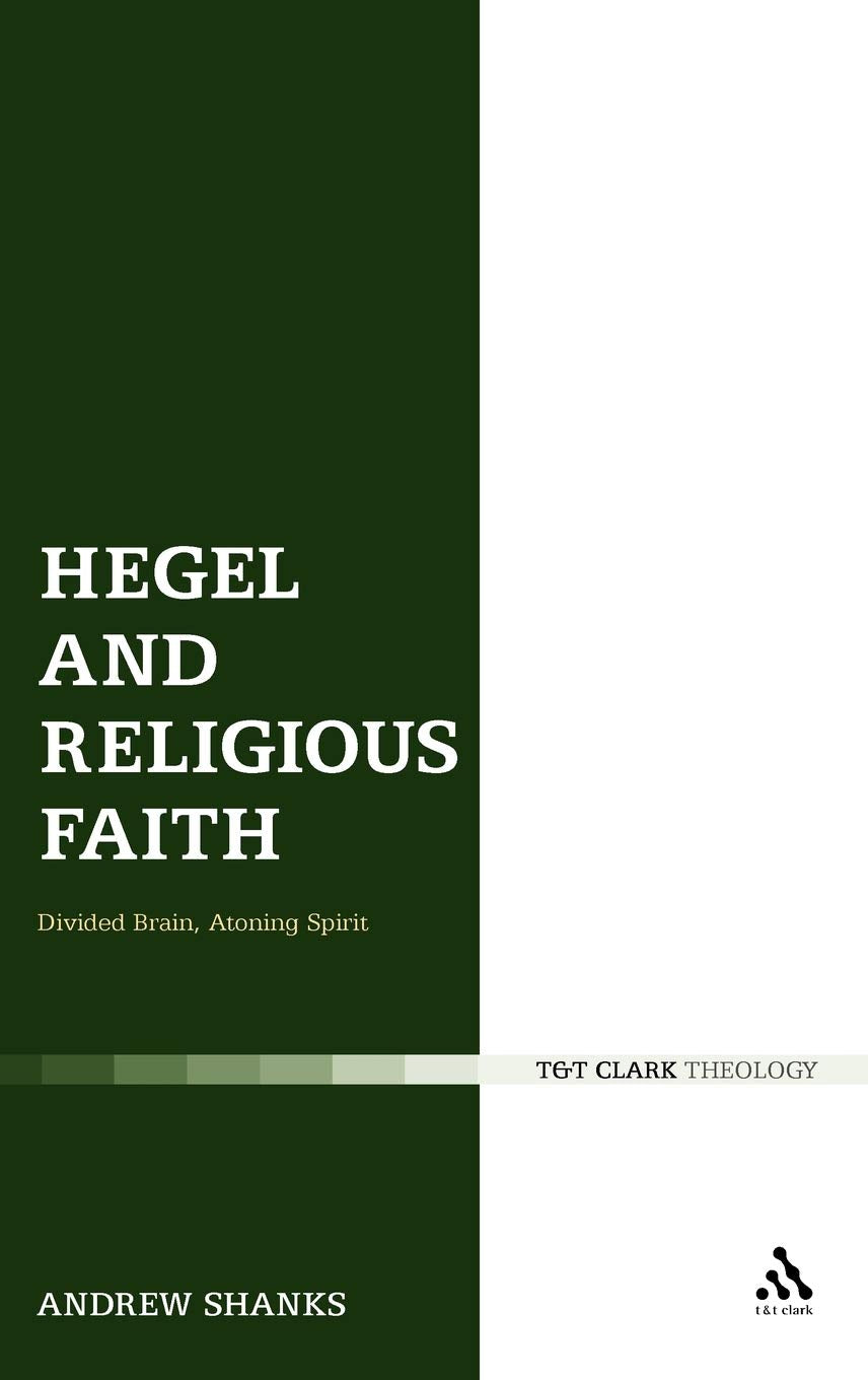 Hegel and Religious Faith Philosophy