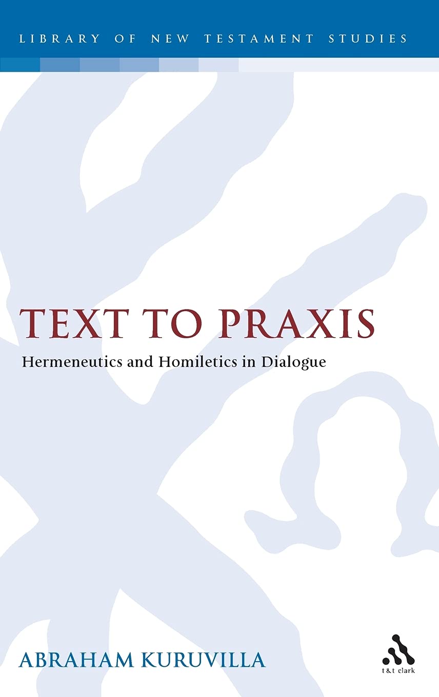 Product Image: Text to Praxis
