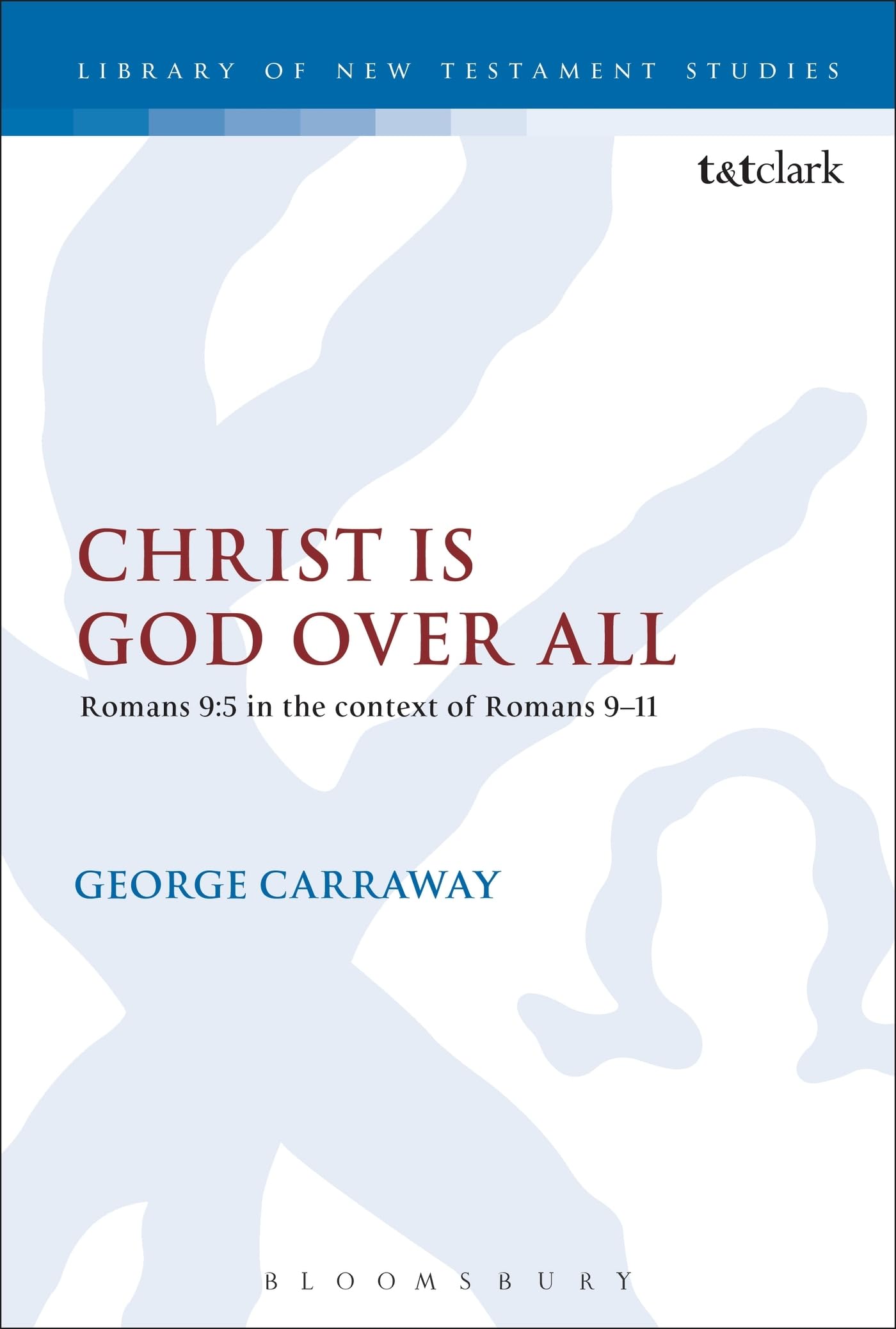 Christ Is God Over All Religion & Esotericism