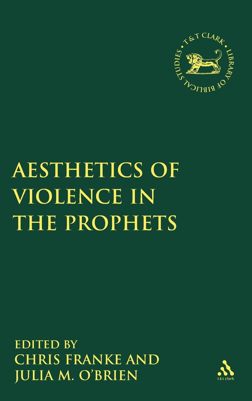 Aesthetics of Violence in the Prophets Philosophy