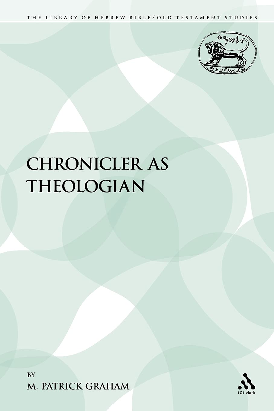Product Image: The Chronicler as Theologian