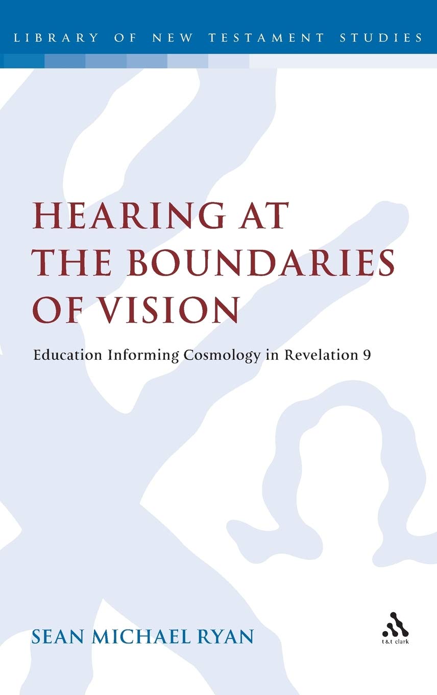 Hearing at the Boundaries of Vision Religion & Esotericism