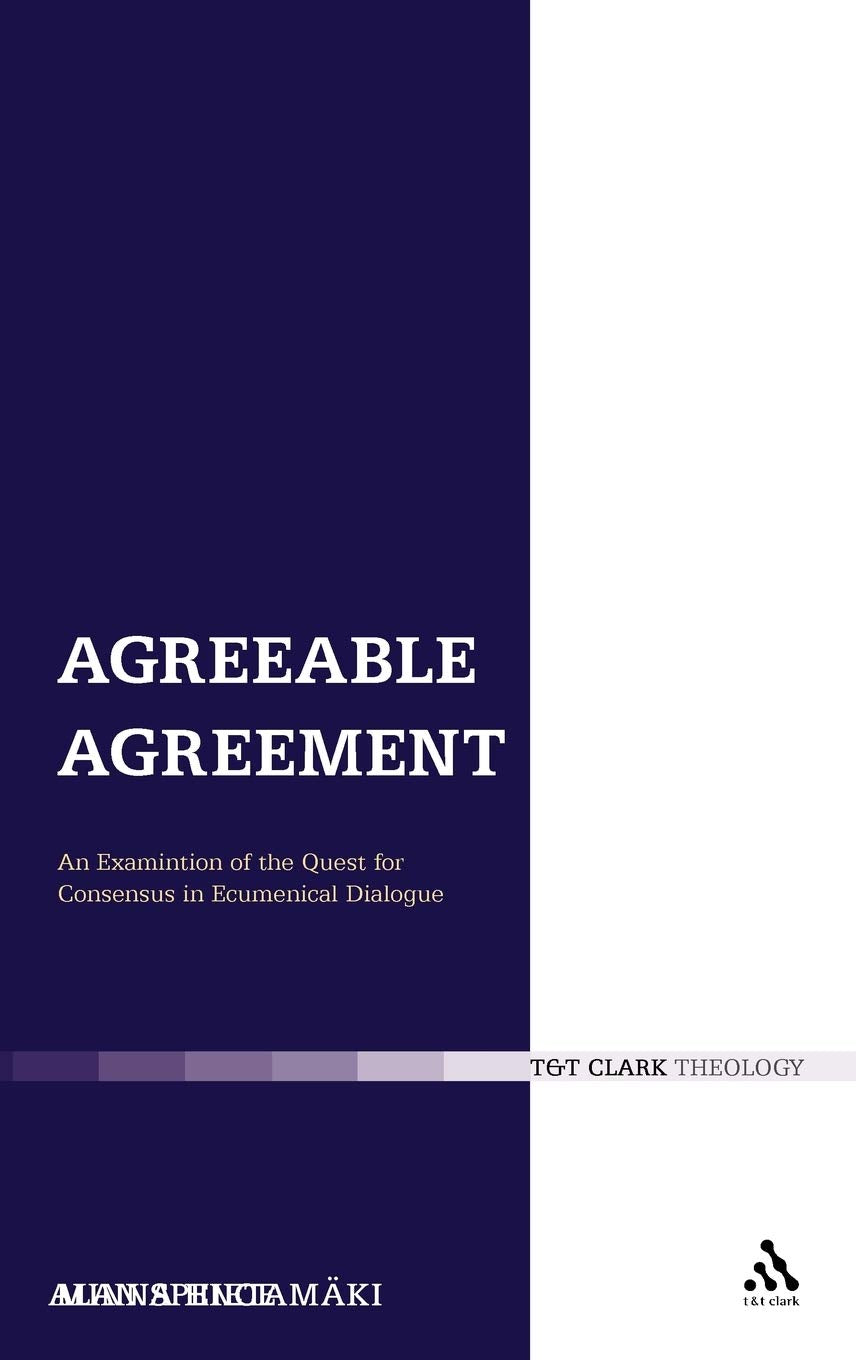 Product Image: Agreeable Agreement