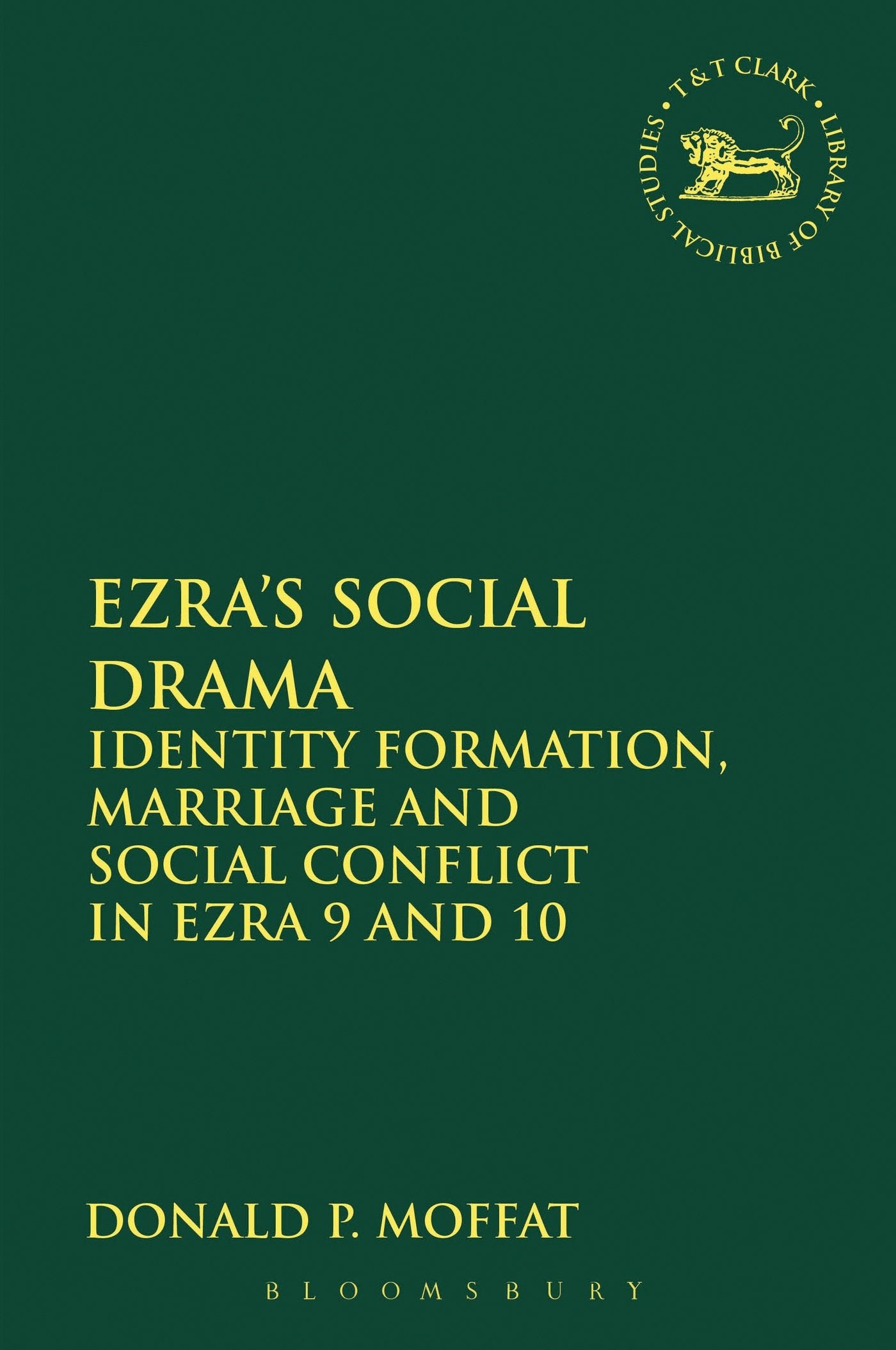 Ezra's Social Drama Religion & Esotericism
