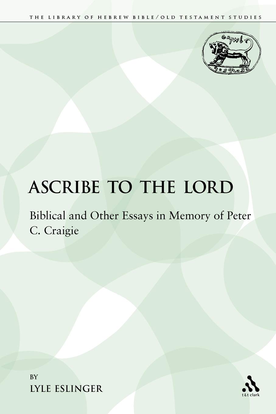 Product Image: Ascribe to the Lord