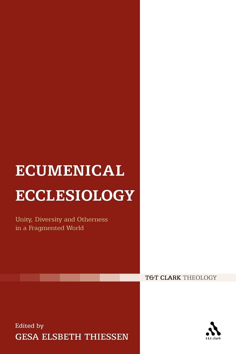 Ecumenical Ecclesiology Religion & Esotericism