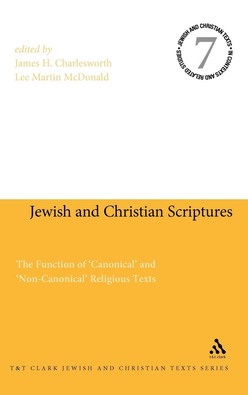 Product Image: Jewish and Christian Scriptures