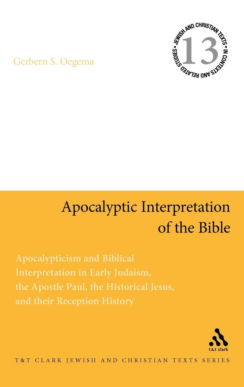 Apocalyptic Interpretation of the Bible Politics & History