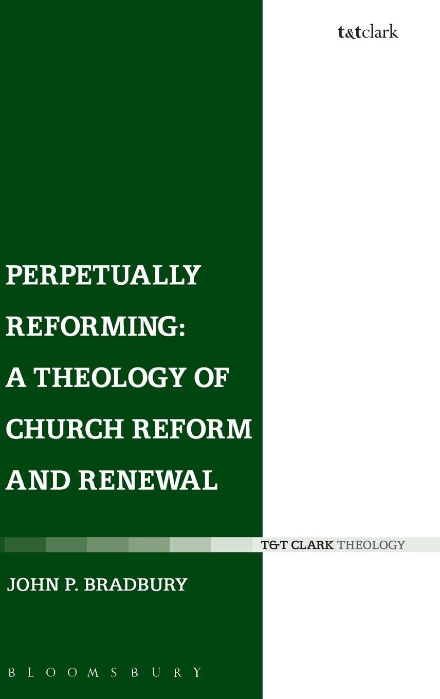 Product Image: Perpetually Reforming