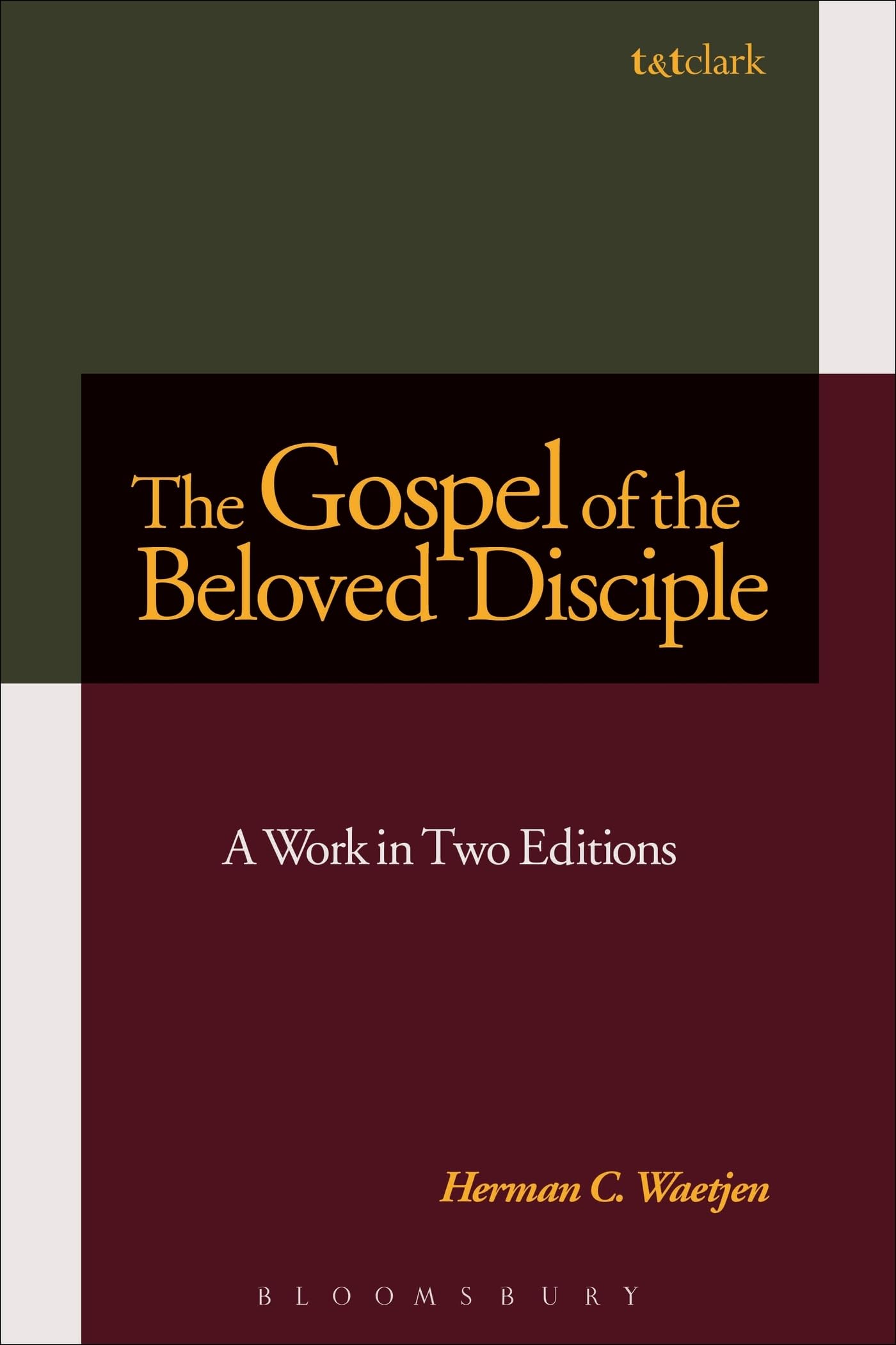 The Gospel of the Beloved Disciple Social Sciences