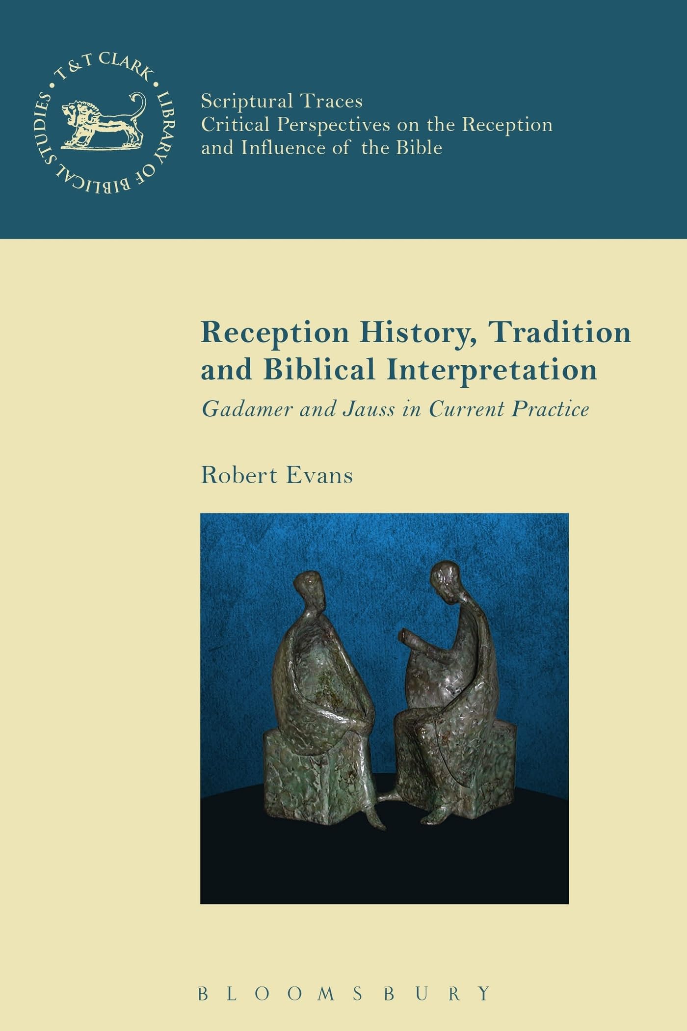 Product Image: Reception History, Tradition and Biblical Interpretation