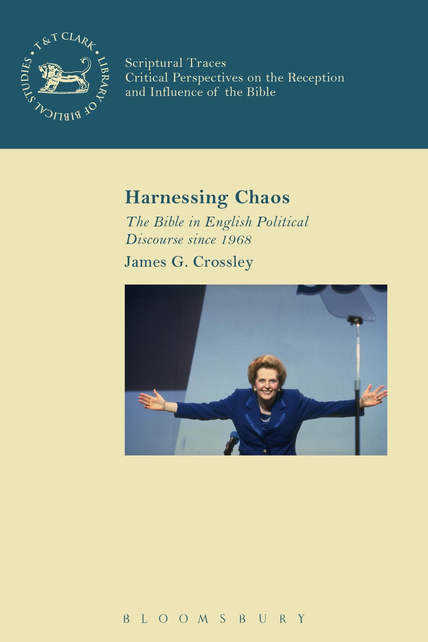 Product Image: Harnessing Chaos
