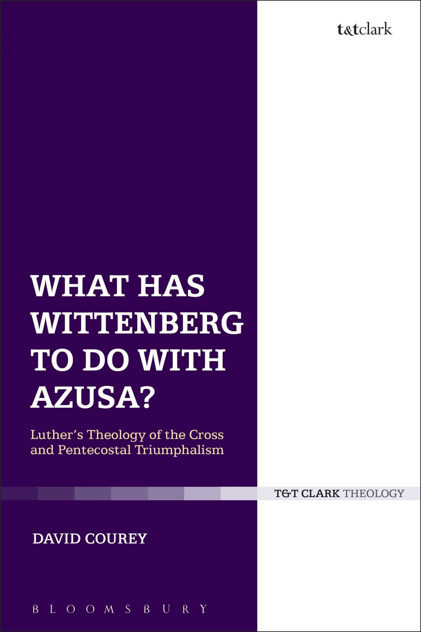 What Has Wittenberg to Do with Azusa? Religion & Esotericism