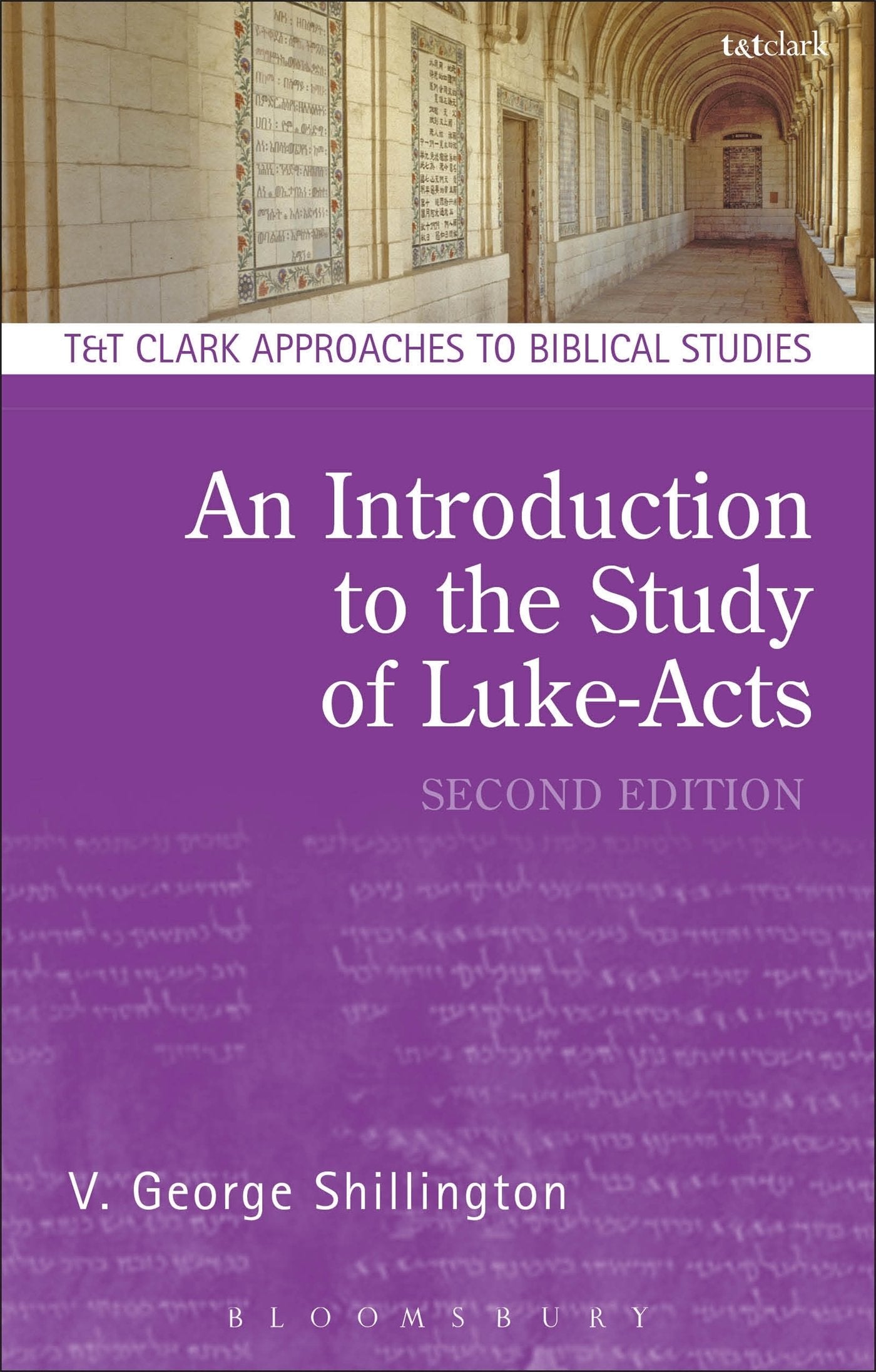 An Introduction to the Study of Luke-Acts Religion & Esotericism
