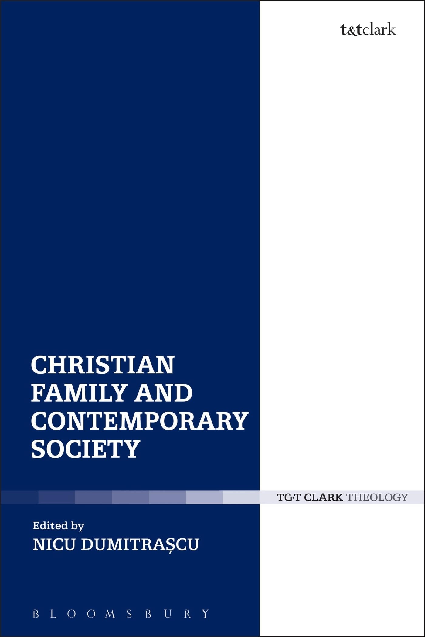 Christian Family and Contemporary Society Partnership & Love