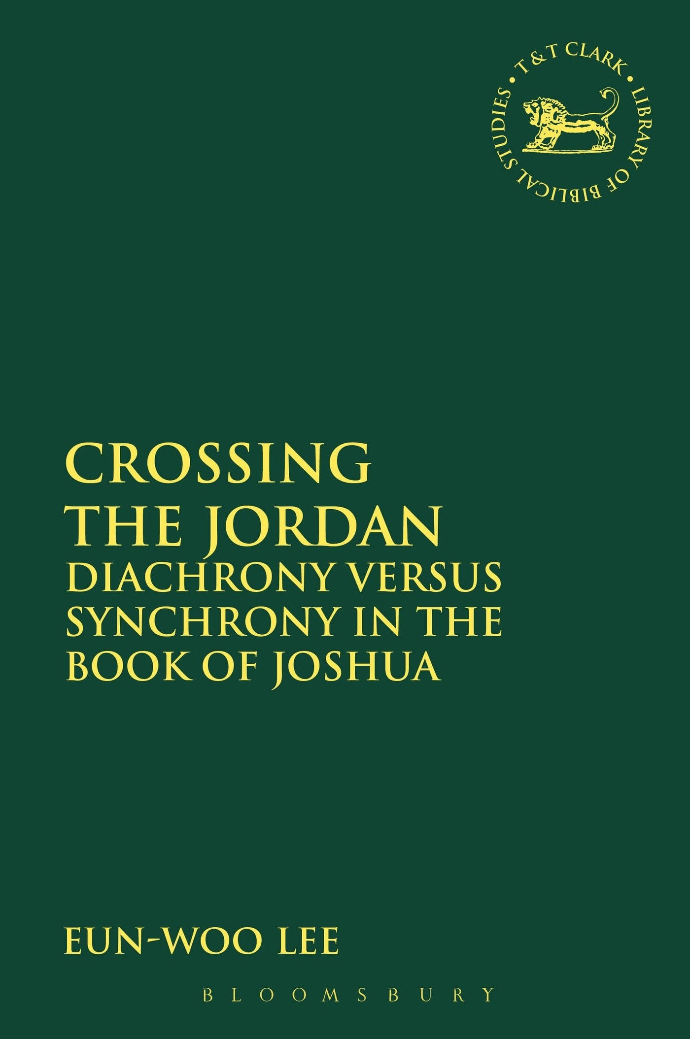 Product Image: Crossing the Jordan