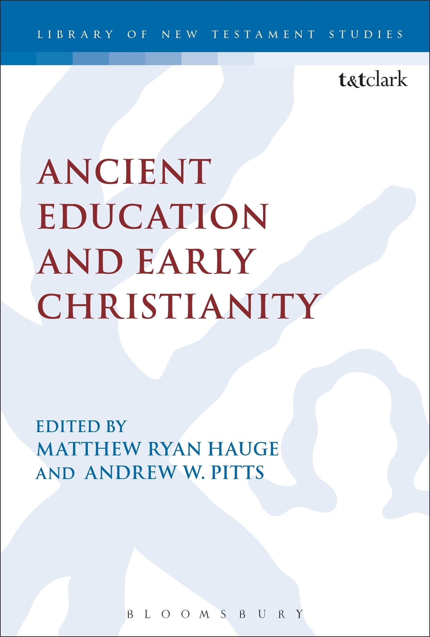 Ancient Education and Early Christianity Philosophy
