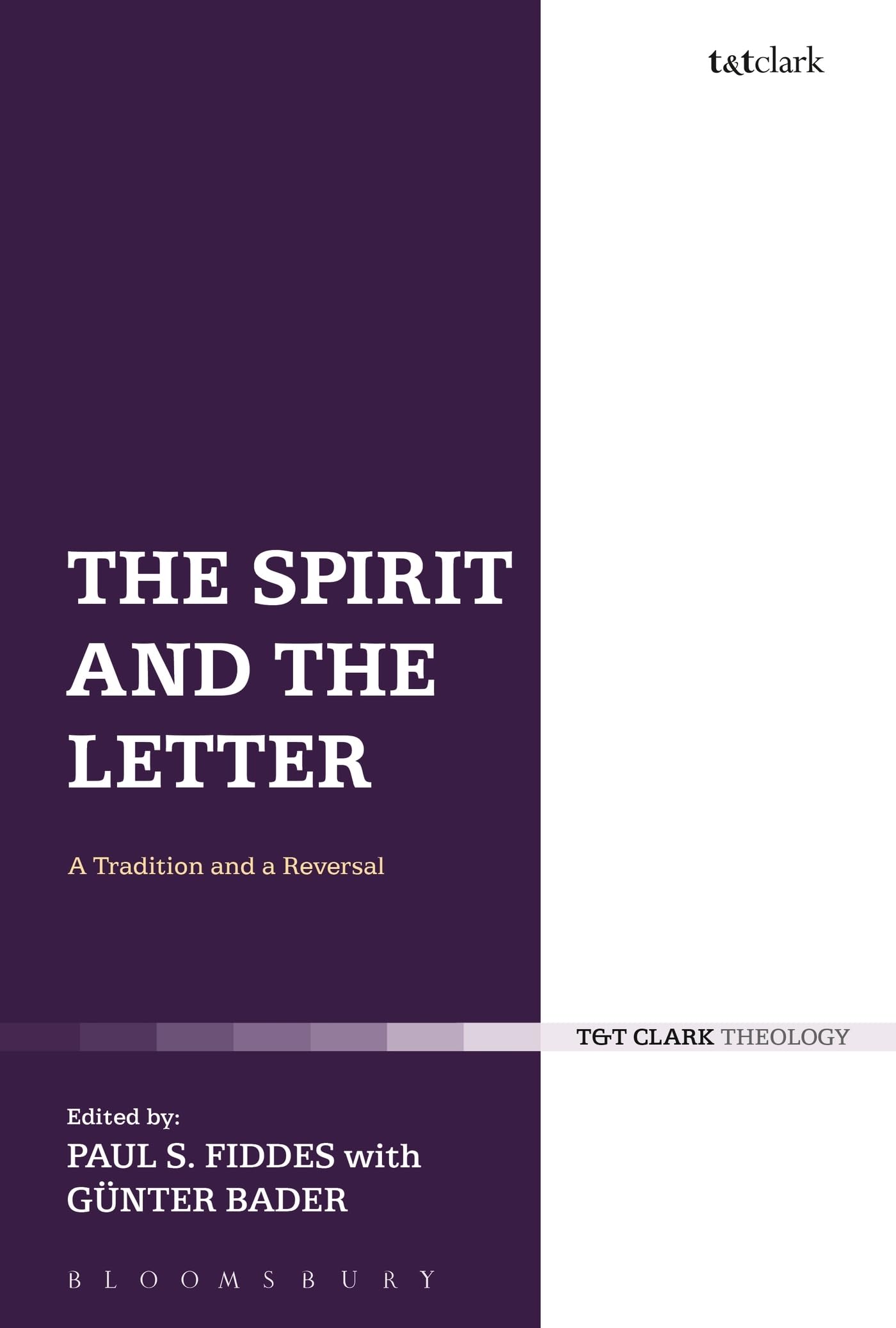The Spirit and the Letter Philosophy