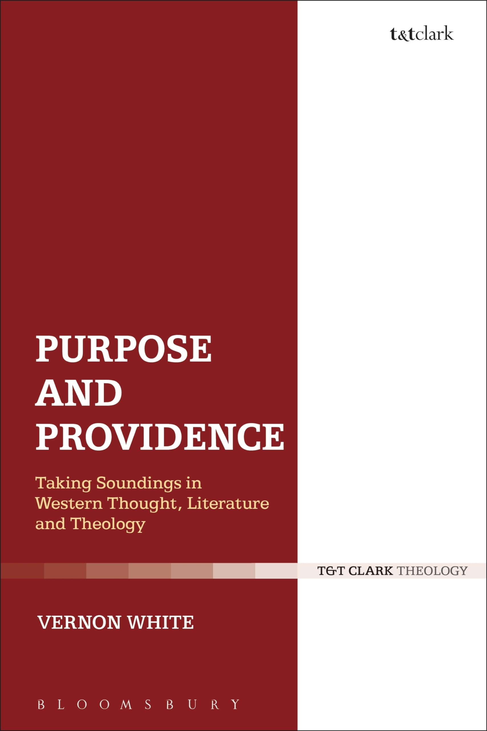 Purpose and Providence Contemporary literature