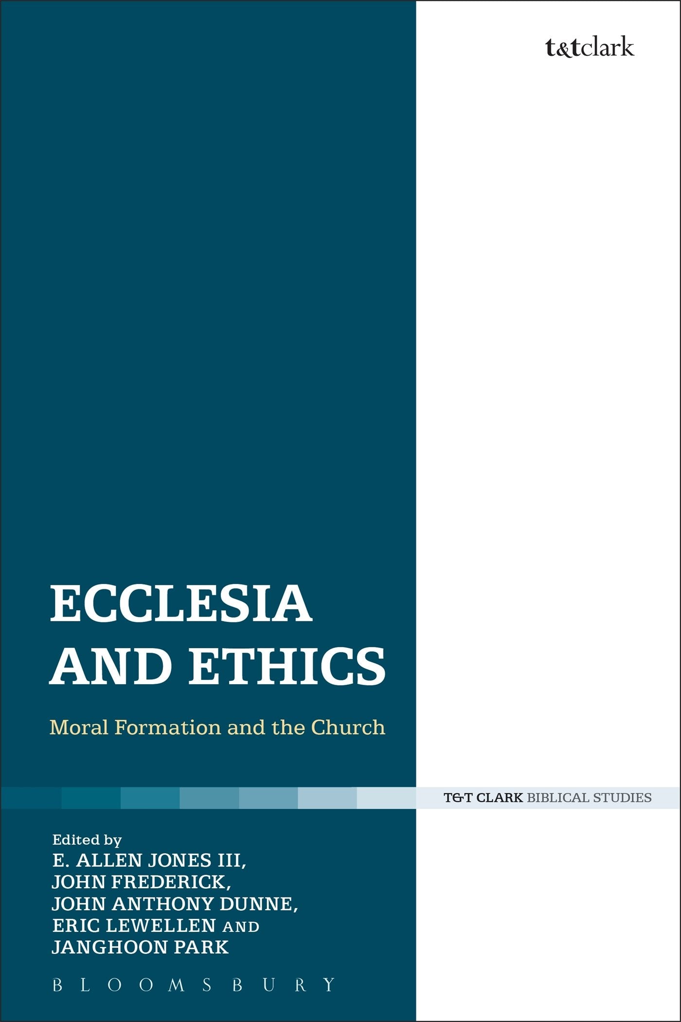 Product Image: Ecclesia and Ethics