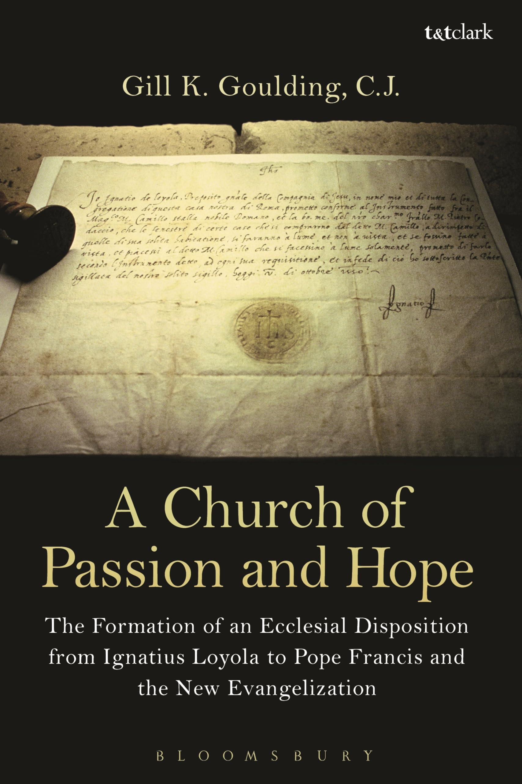 A Church of Passion and Hope Religion & Esotericism