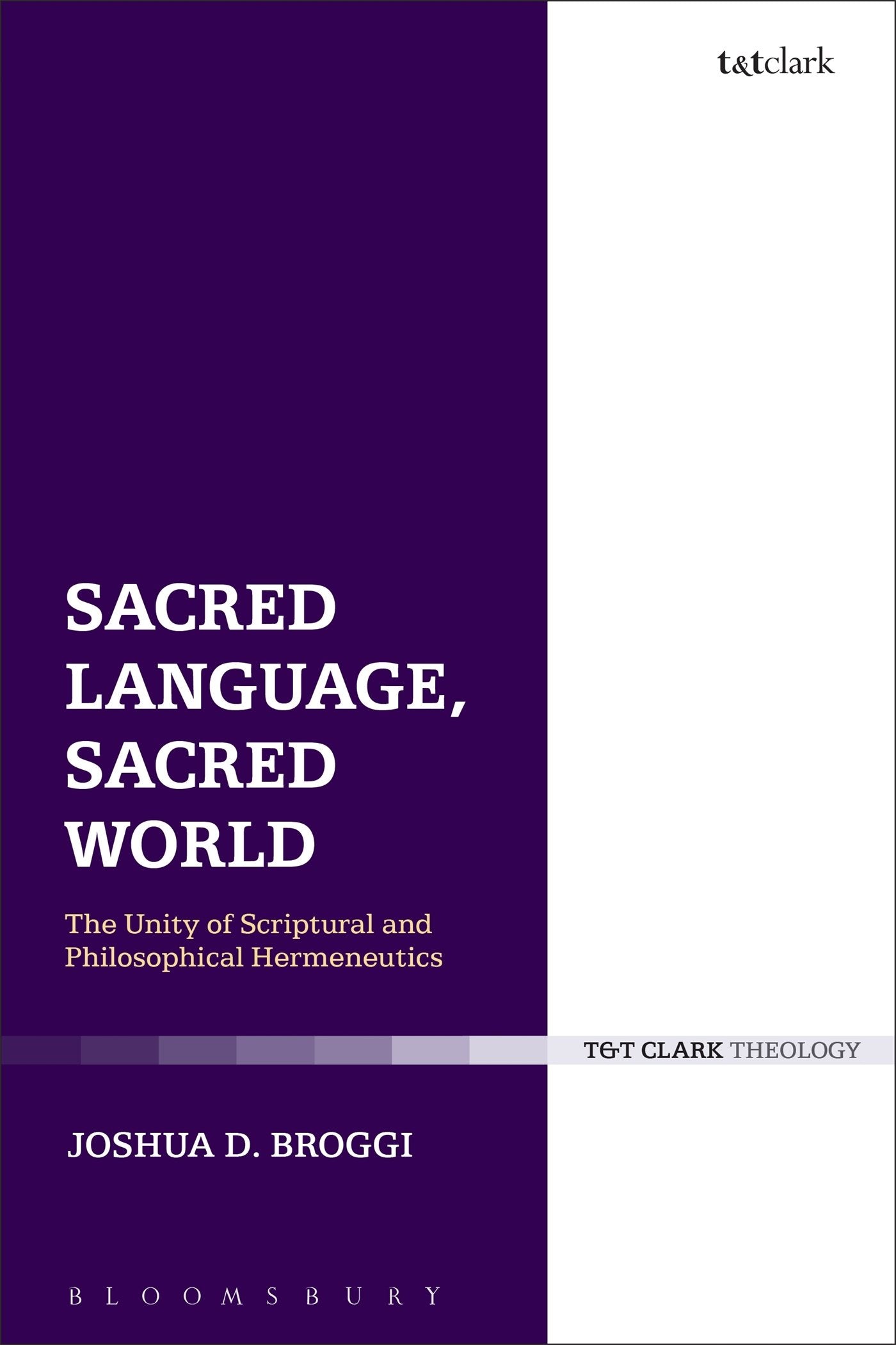 Sacred Language, Sacred World Religion & Esotericism