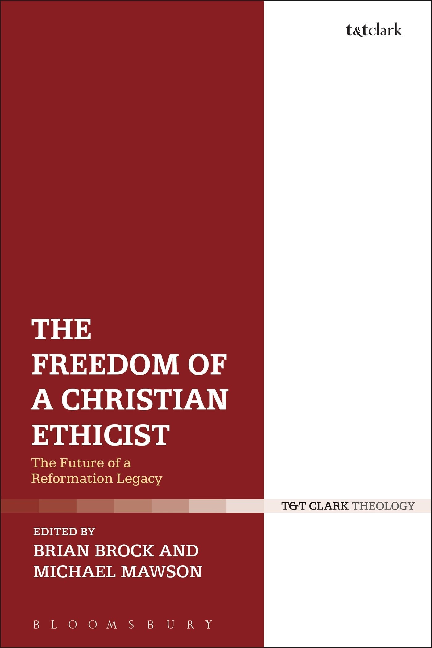 The Freedom of a Christian Ethicist Philosophy