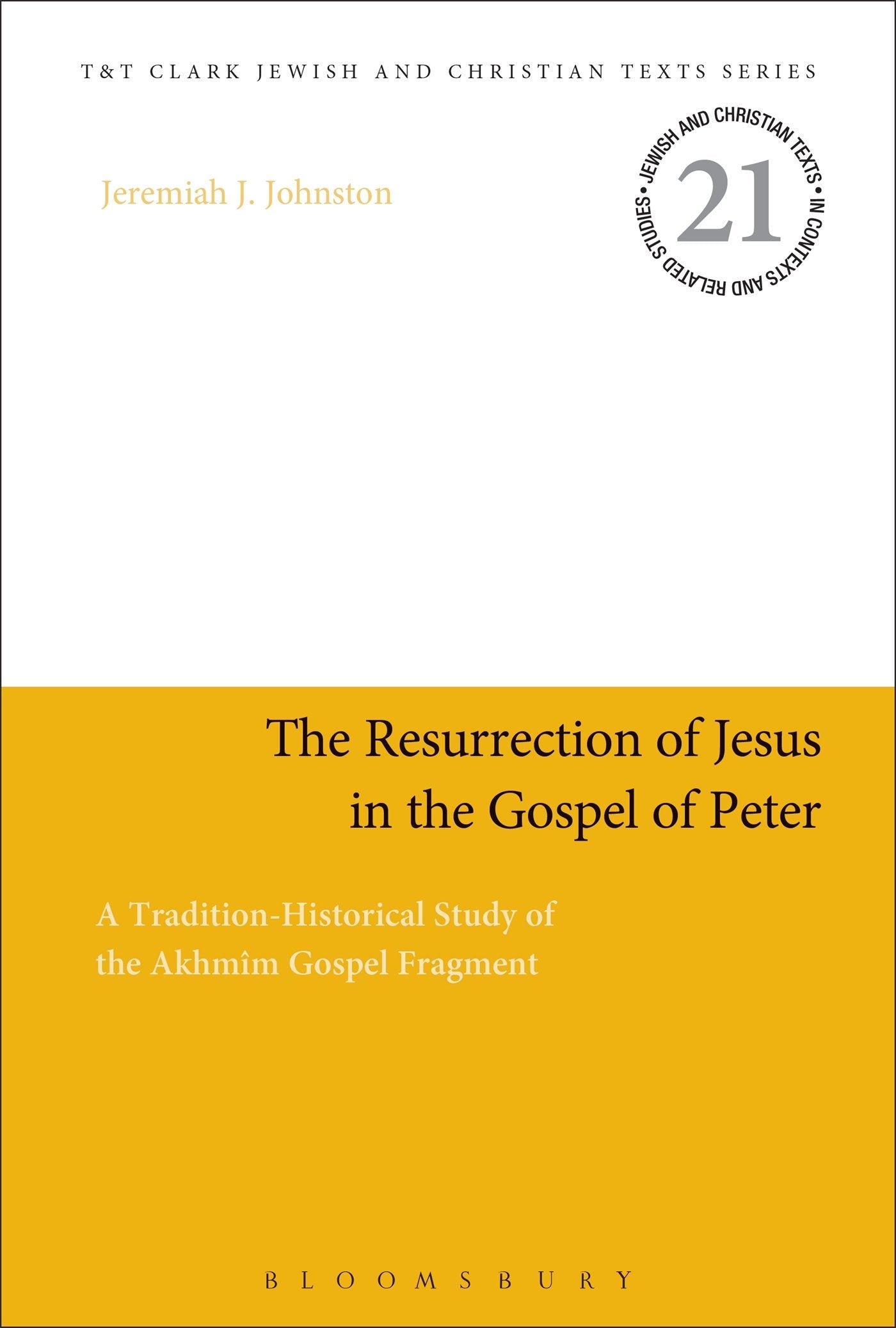 The Resurrection of Jesus in the Gospel of Peter Business, Finance & Career