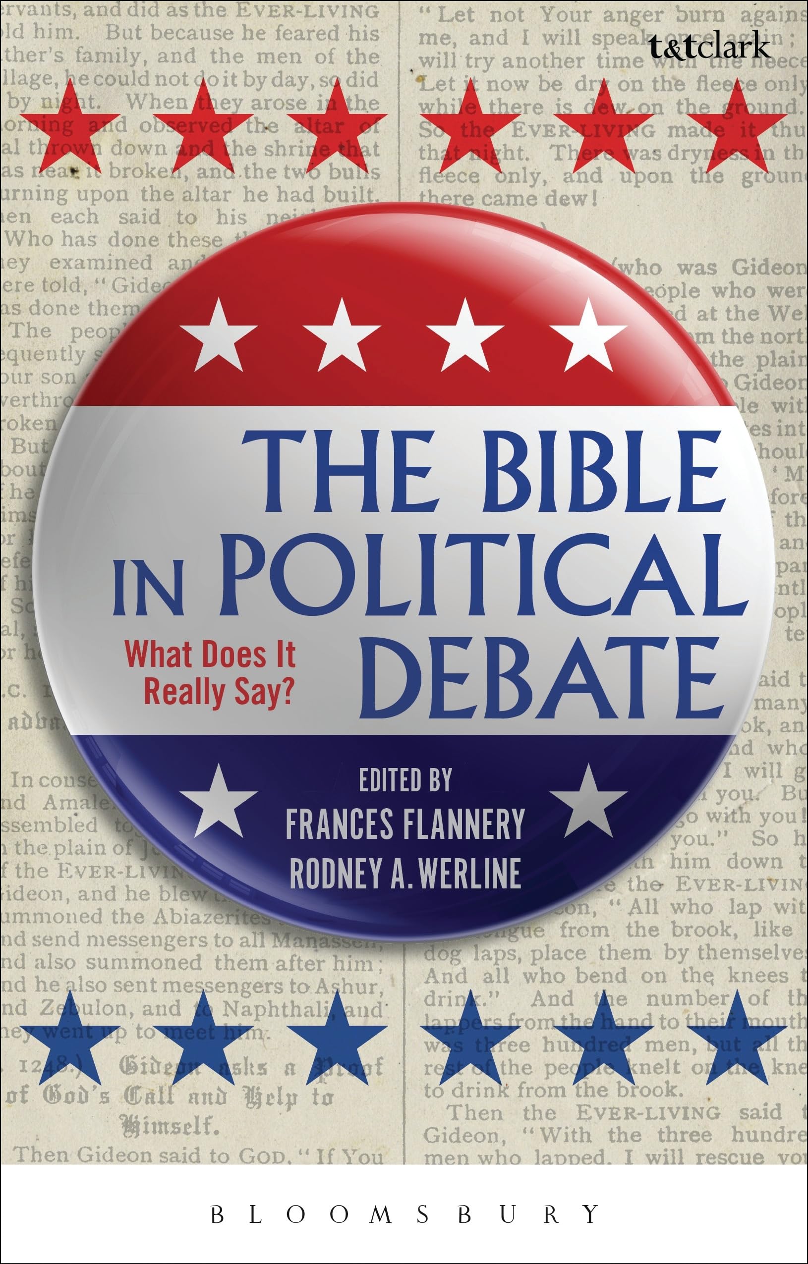 The Bible in Political Debate Religion & Esotericism