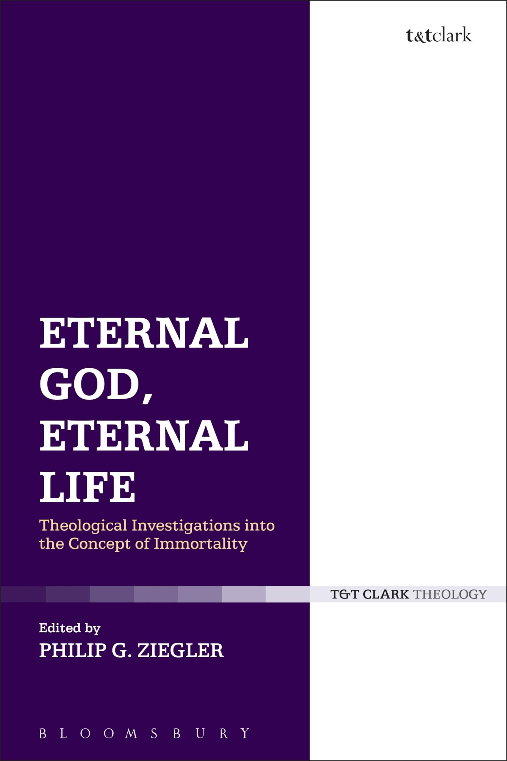 Eternal God, Eternal Life Philosophy