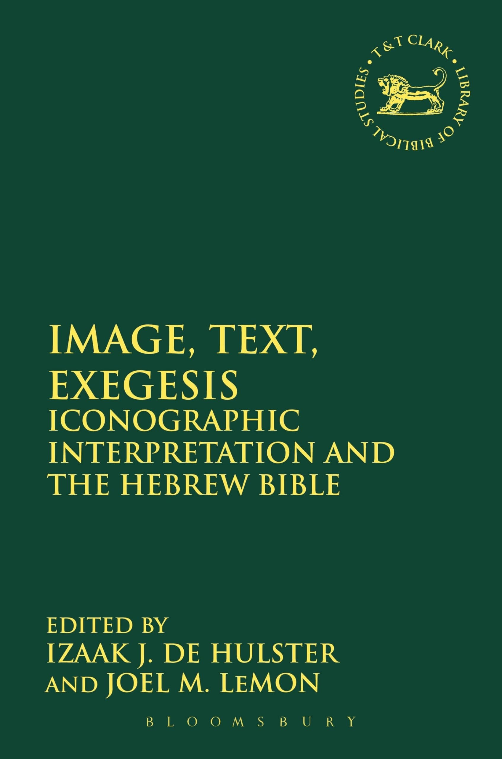 Product Image: Image, Text, Exegesis