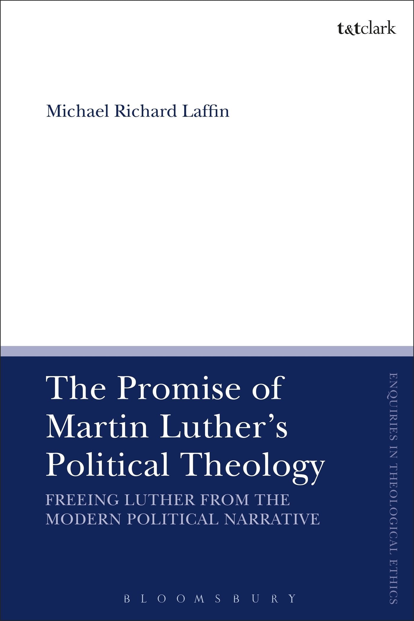 The Promise of Martin Luther's Political Theology Religion & Esotericism