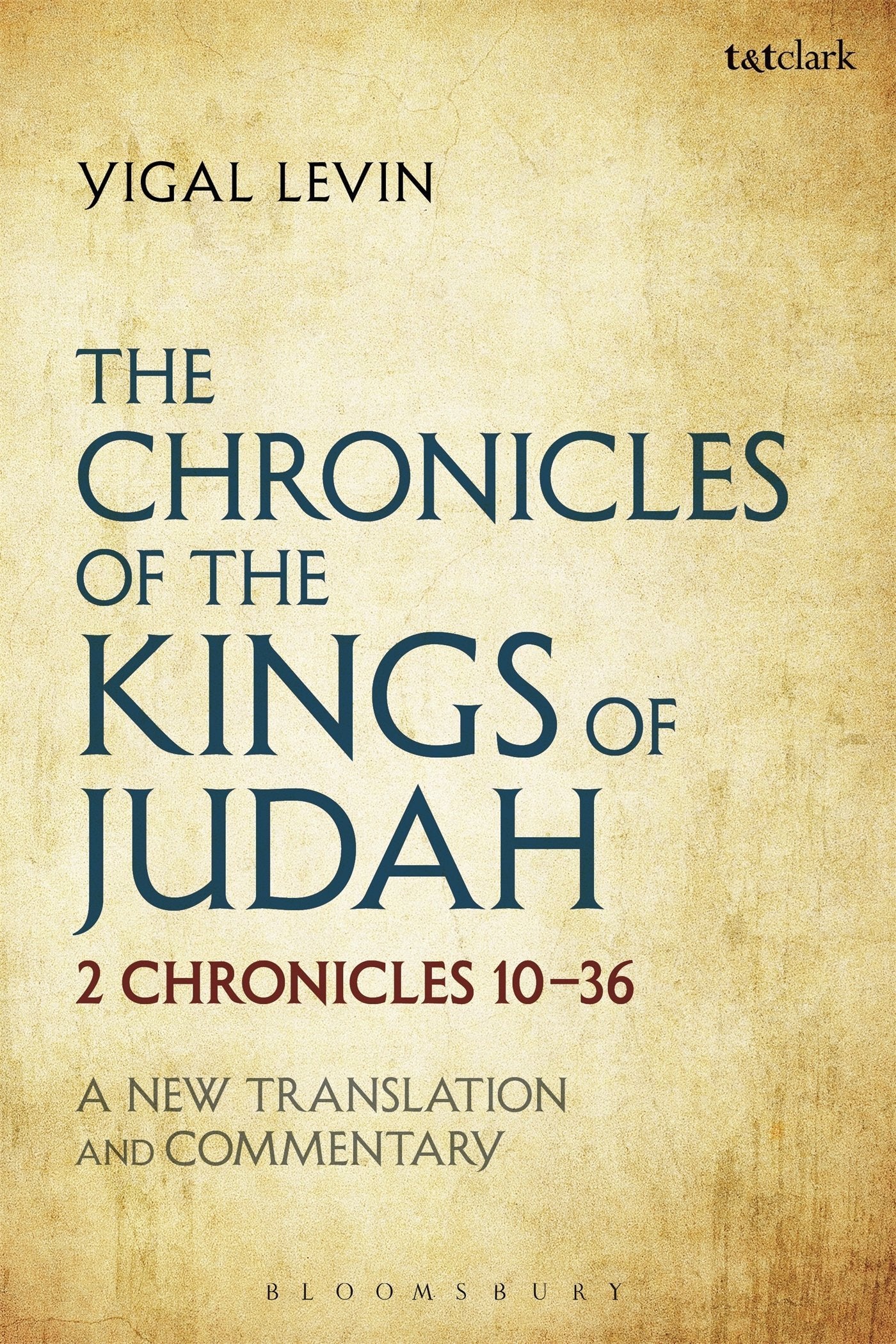 The Chronicles of the Kings of Judah Religion & Esotericism