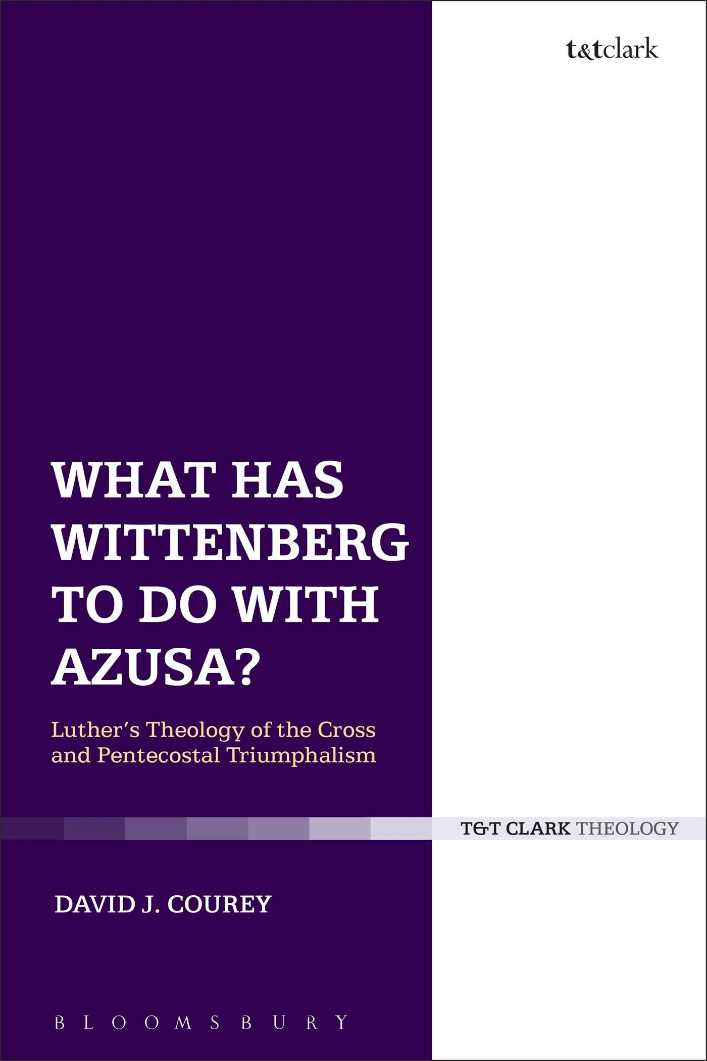 What Has Wittenberg to Do with Azusa? Religion & Esotericism