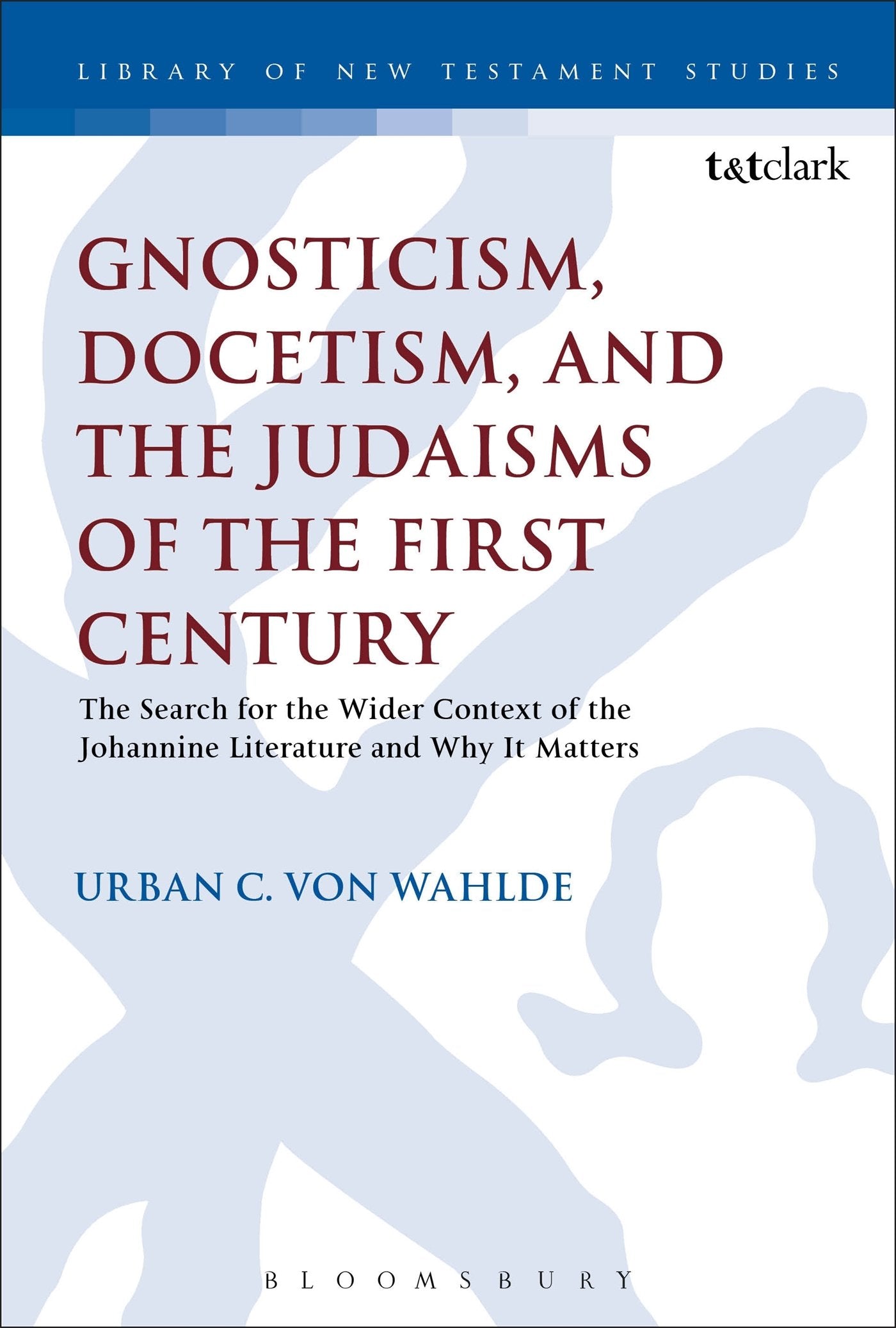 Gnosticism, Docetism, and the Judaisms of the First Century Religion & Esotericism