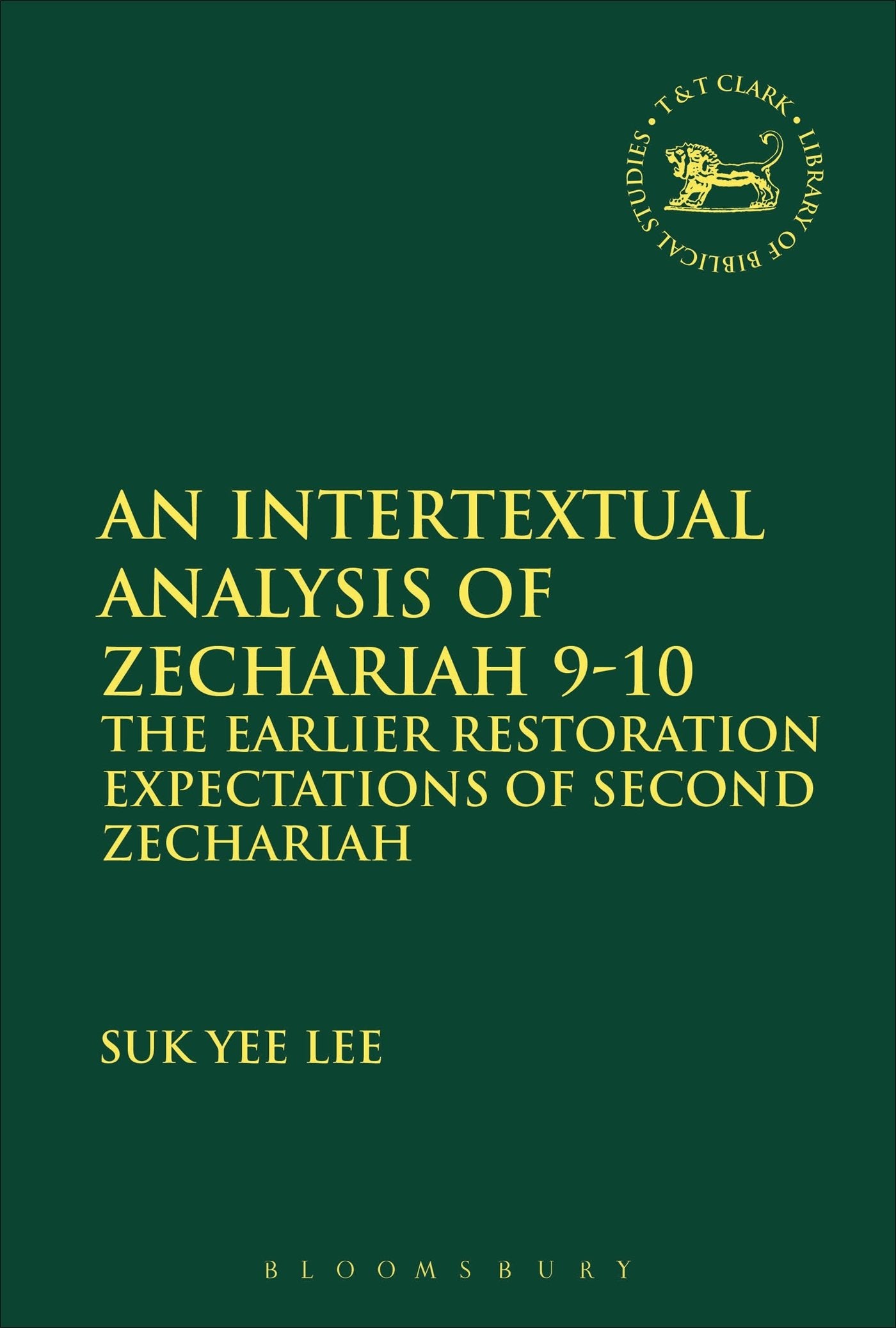 An Intertextual Analysis of Zechariah 9-10 Politics & Society