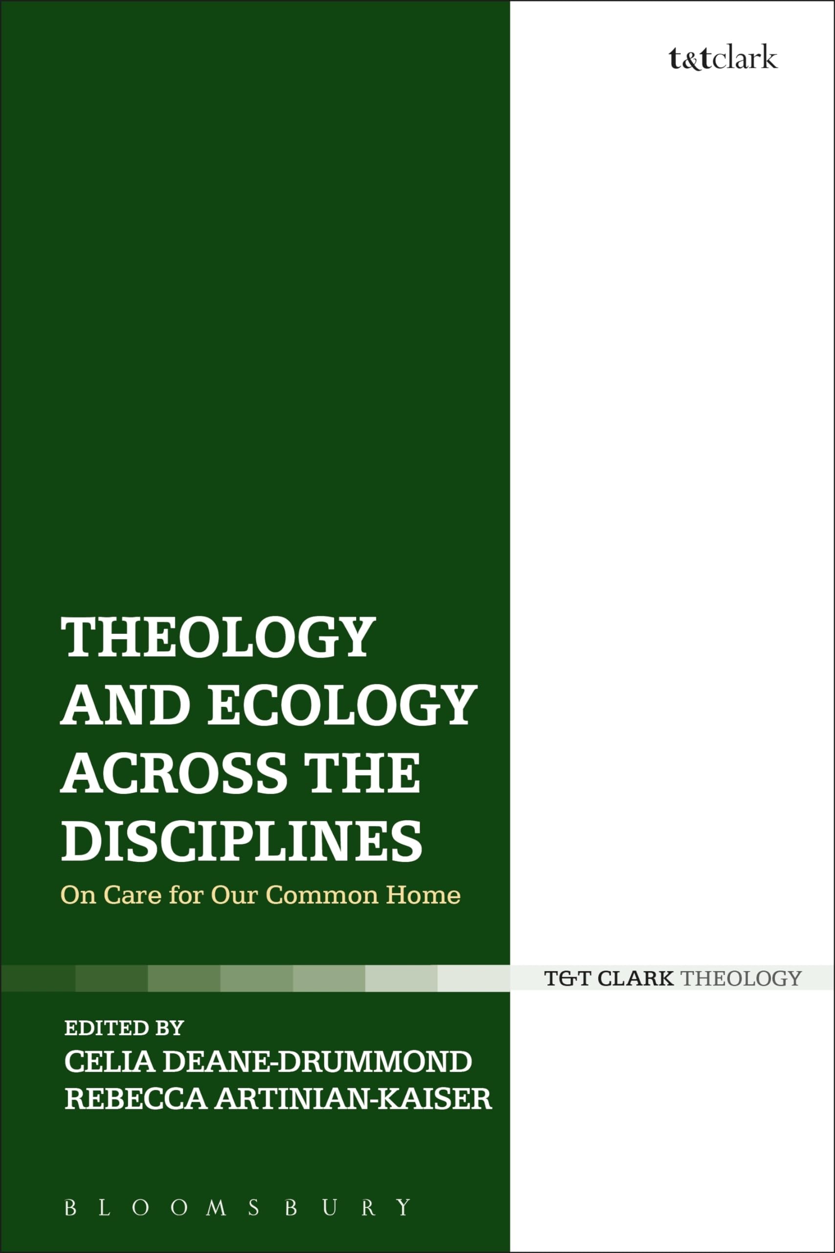 Theology and Ecology Across the Disciplines Mathematics