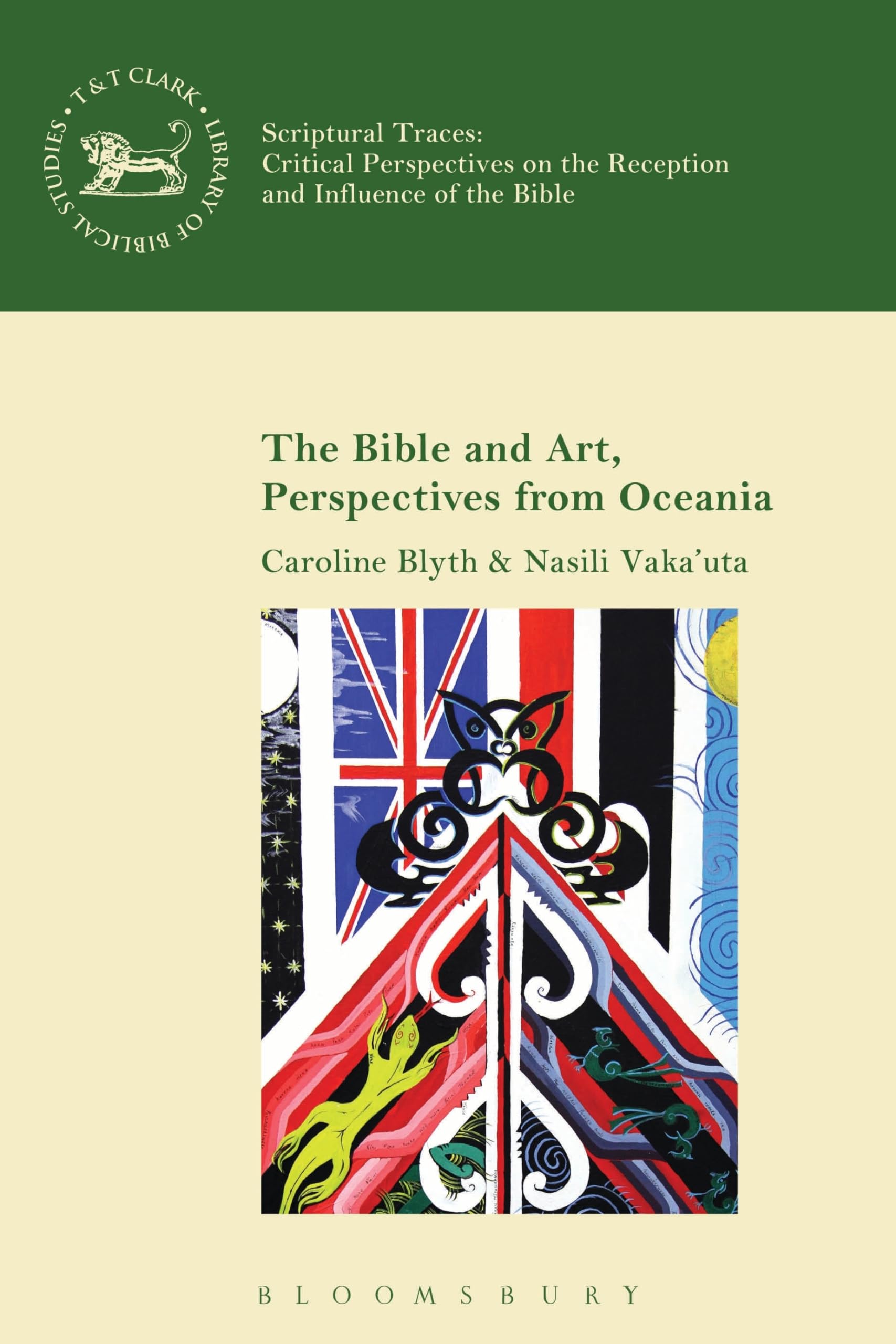 The Bible and Art, Perspectives from Oceania Books