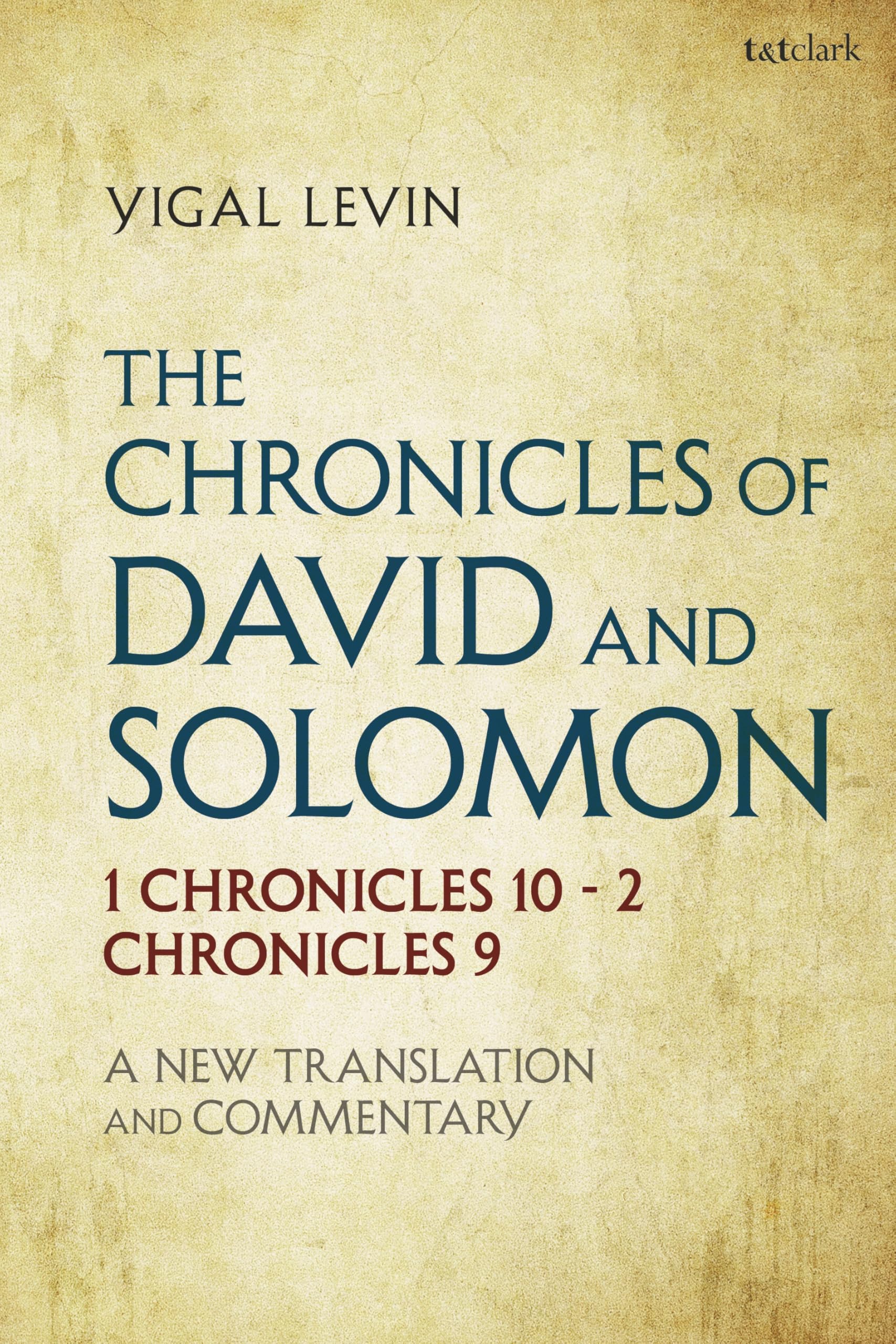 The Chronicles of David and Solomon Religion & Esotericism