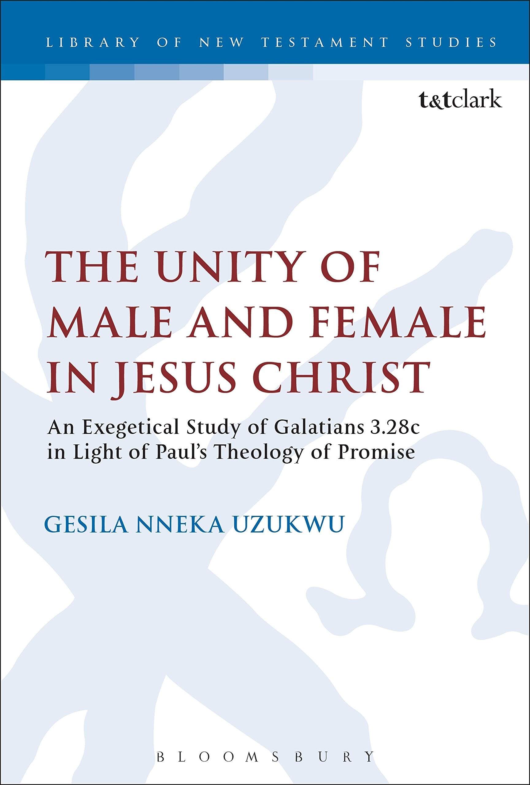The Unity of Male and Female in Jesus Christ Religion & Esotericism