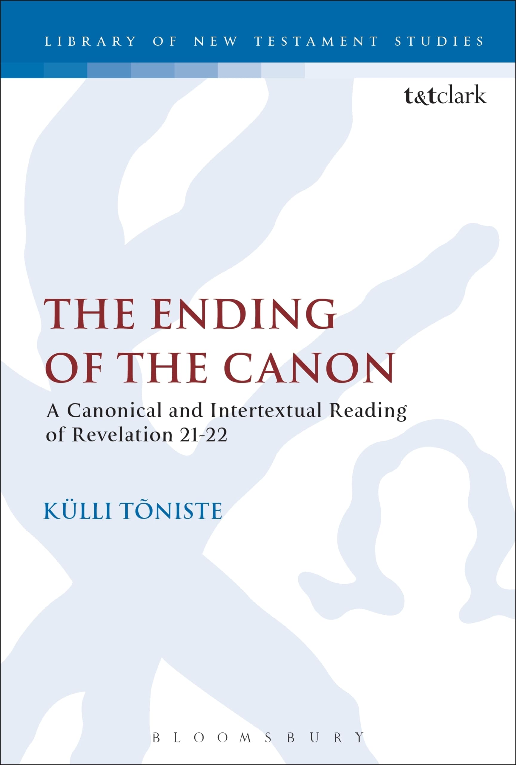 The Ending of the Canon Religion & Esotericism