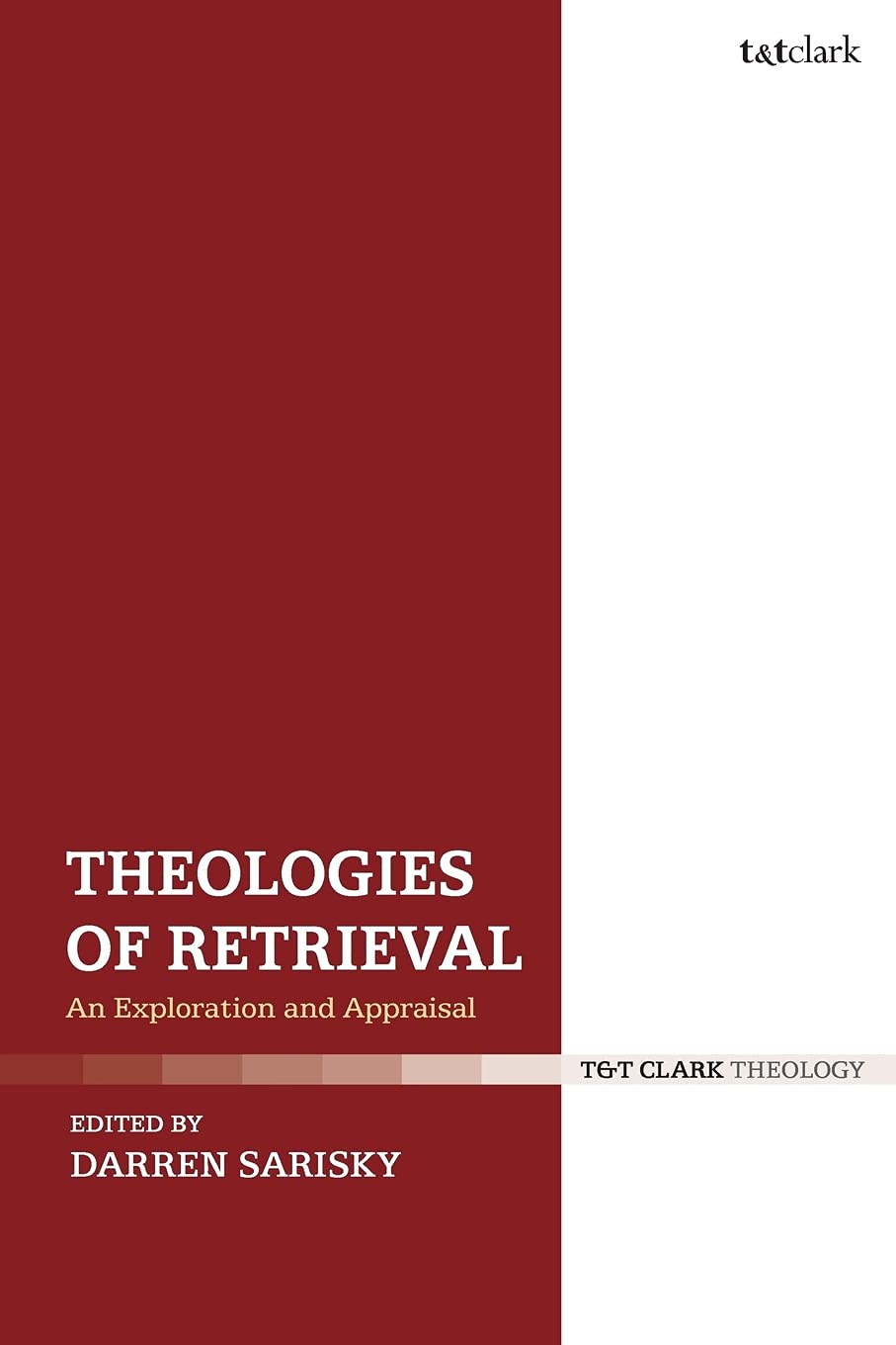Theologies of Retrieval Religion & Esotericism