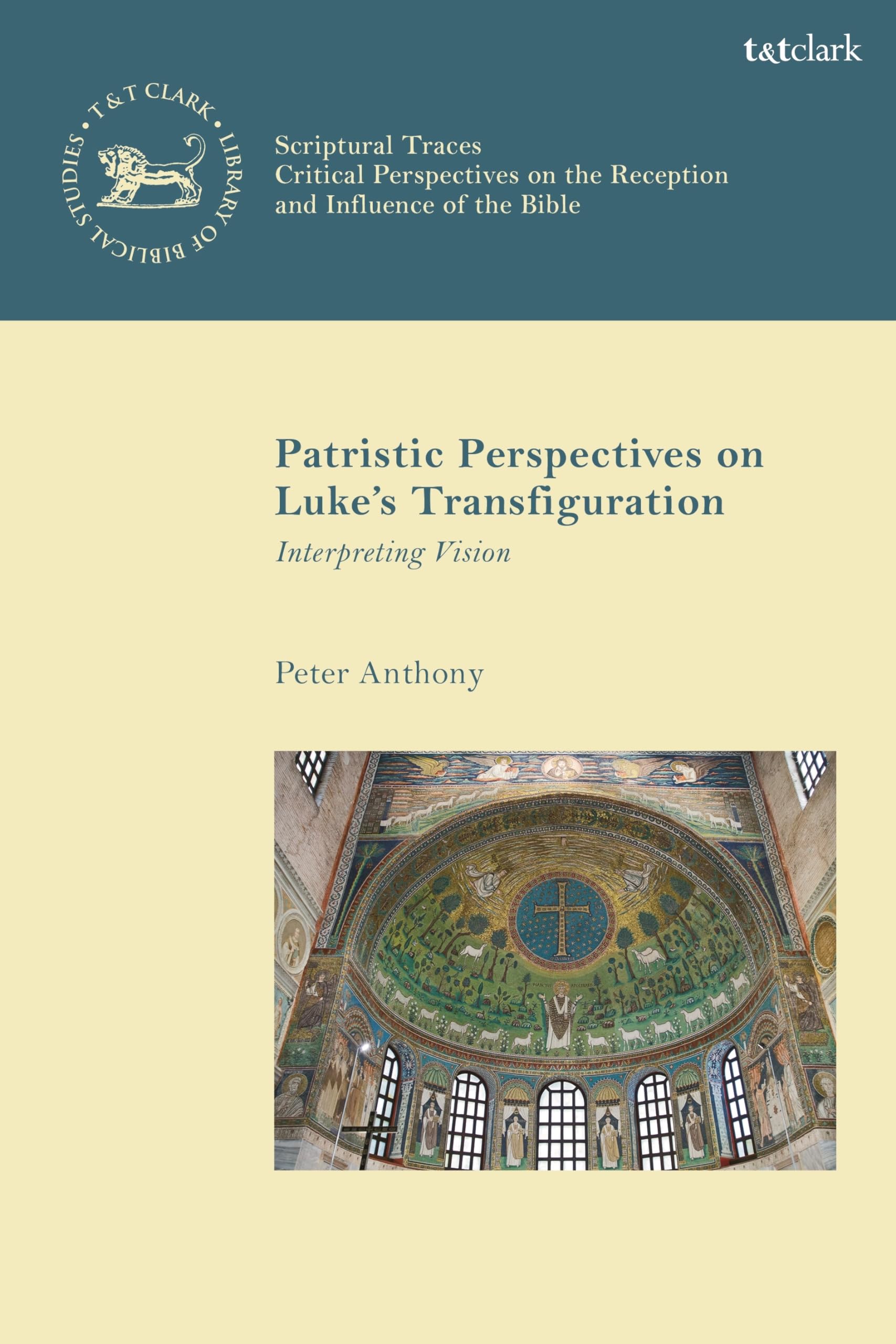 Product Image: Patristic Perspectives on Luke's Transfiguration