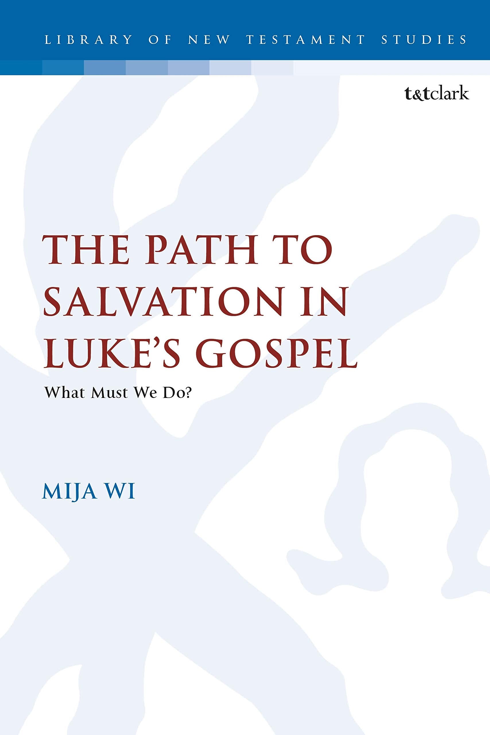 Path to Salvation in Luke's Gospel, The: What Must We Do? (The Library of New Testament Studies, Band 621) Religion & Esotericism