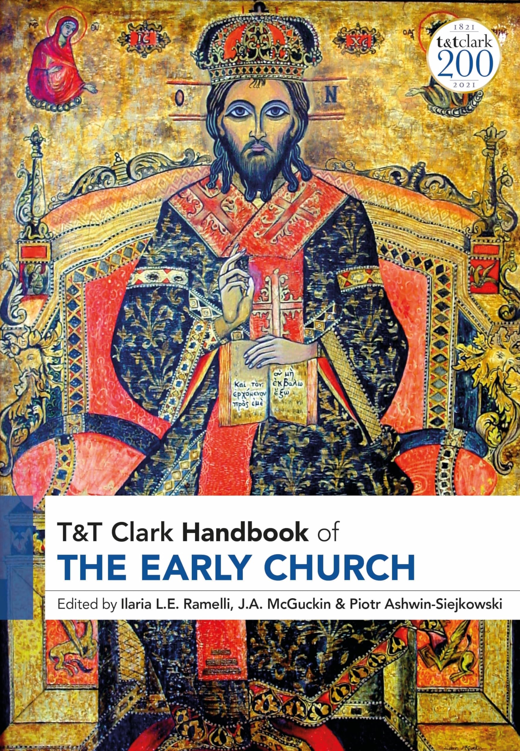 T&T Clark Handbook of the Early Church Philosophy