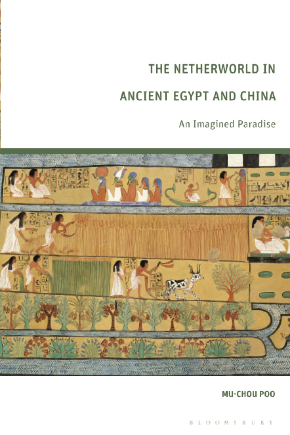 The Netherworld in Ancient Egypt and China Philosophy